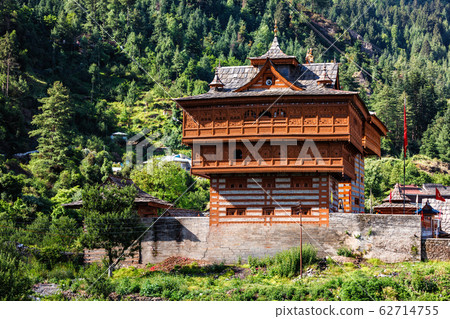 Bhimakali Temple, Sarahan, Himachal Pradesh 62714755