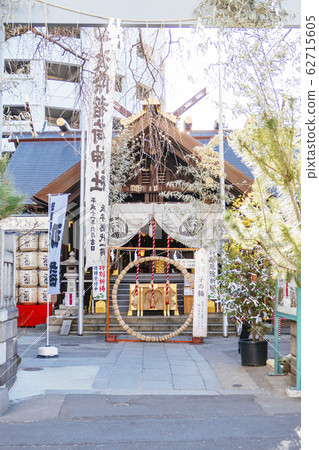 [Namizu Inari Shrine] 62715605