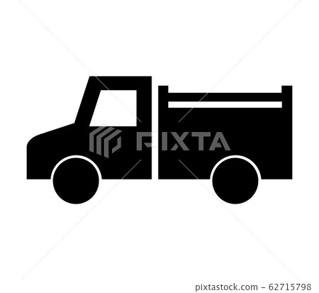truck icon truck icon 62715798