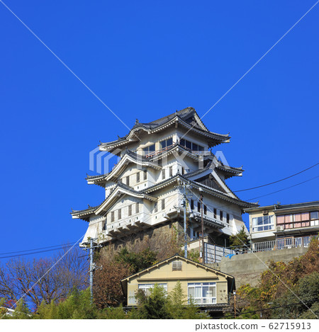 尾道城(拆除前) 尾道城(拆除前) 62715913