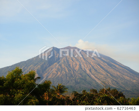 Mount Agung 62716463