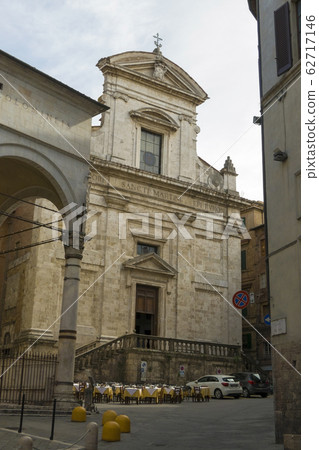 Scenic view of San Martino church (Saint Martin) Scenic view of San Martino church (Saint Martin) 62717146