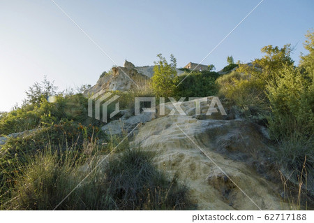 Bagno Vignoni hot spring of thermal water baths 62717188