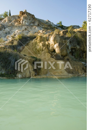 Bagno Vignoni hot spring of thermal water baths Bagno Vignoni hot spring of thermal water baths 62717190