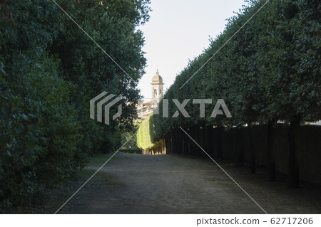 In the town of San Quirico d'Orcia In the town of San Quirico d'Orcia 62717206