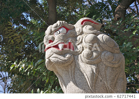 前通神社 前通神社 62717441