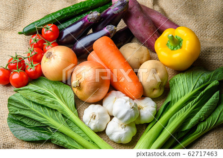 Vegetables Vegetables 62717463