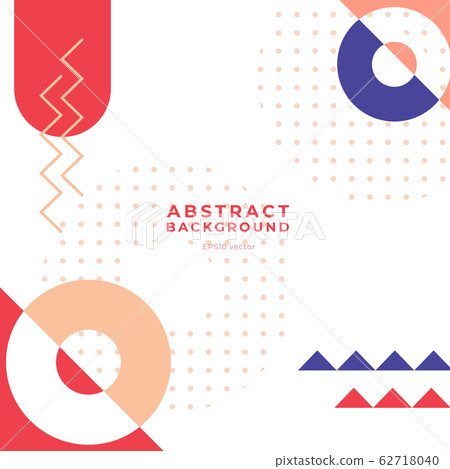 幾何抽象背景 幾何抽象背景 62718040