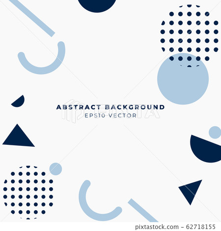 Geometric abstract vector background 62718155