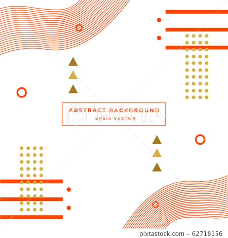Geometric abstract vector background Geometric abstract vector background 62718156