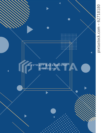 Geometric abstract vector background Geometric abstract vector background 62718180