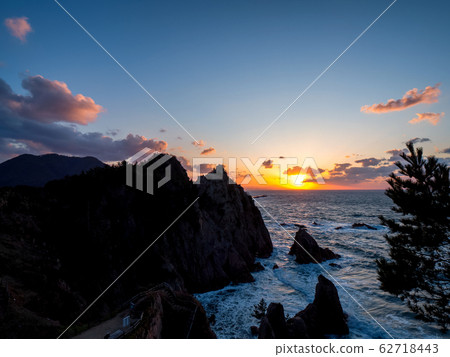 Uratomi海岸Senjyo Matsushima Uratomi海岸Senjyo Matsushima 62718443