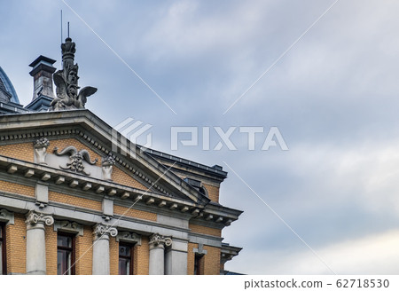 The National Theatre in Oslo, Norway The National Theatre in Oslo, Norway 62718530