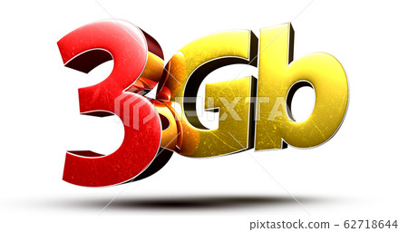 3Gb 3d. 3Gb 3d. 62718644