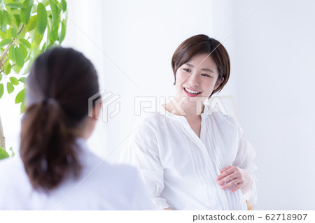 女性妊娠篩查 62718907