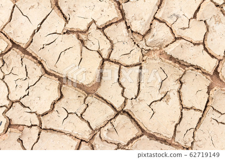 The cracks texture ground surface The cracks texture ground surface 62719149