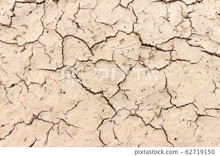 The cracks texture ground surface The cracks texture ground surface 62719150