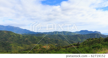 khaokho landscape with beautiful sky, view khaokho khaokho landscape with beautiful sky, view khaokho 62719152