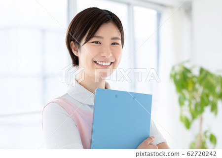 Medical nurse portrait Medical nurse portrait 62720242