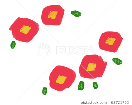 茶花框架白 62721763