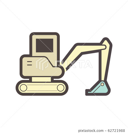 soil excavation equipment 62721988