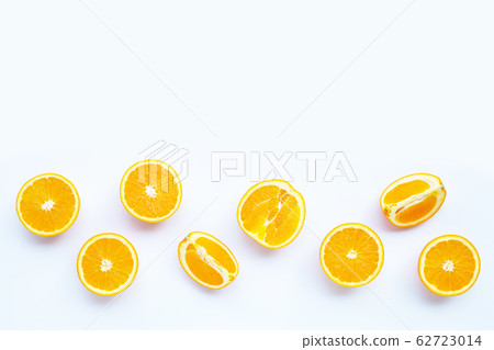 High vitamin C, Juicy and sweet. Fresh orange 62723014