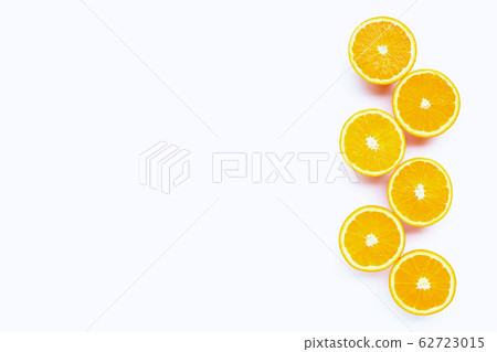 High vitamin C, Juicy and sweet. Fresh orange 62723015