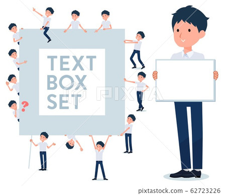 student, students, short sleeve 62723226