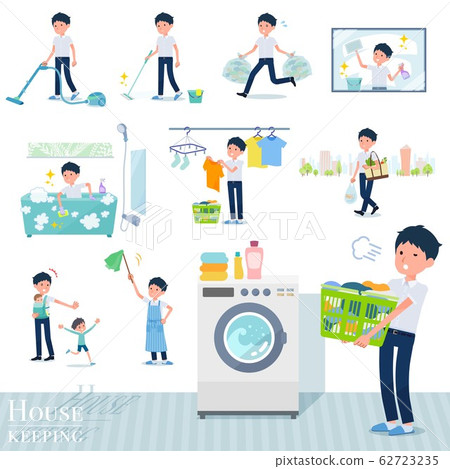 student, students, short sleeve 62723235