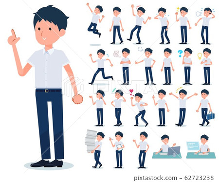 學生 短袖 男 62723238