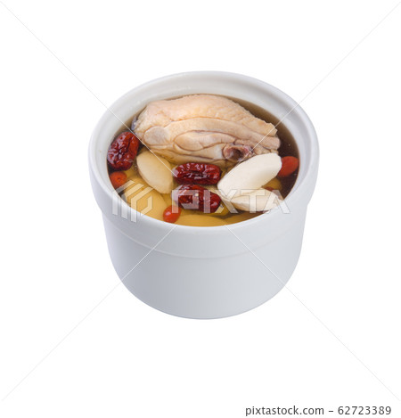 herb soup or chinese chicken herb soup new. 62723389