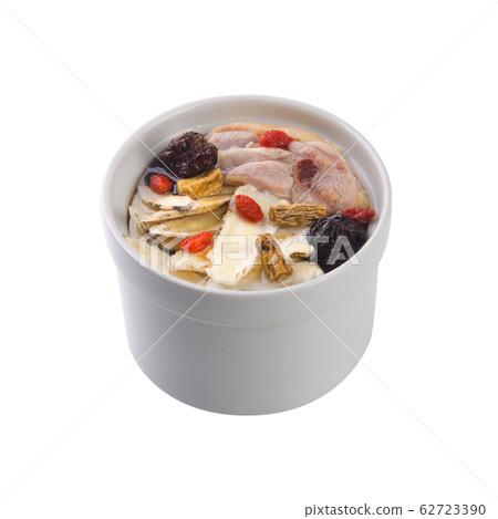 herb soup or chinese chicken herb soup new. 62723390