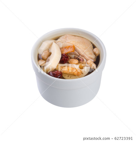 herb soup or chinese chicken herb soup new. 62723391