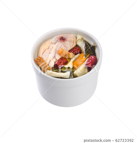 herb soup or chinese chicken herb soup new. 62723392
