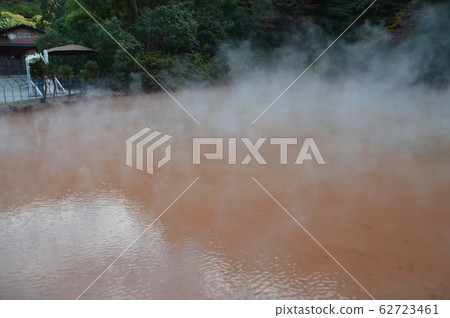 Beppu Hell Tour "Blood Pond Hell" (Beppu Hot Springs / Beppu City, Oita Prefecture) 62723461
