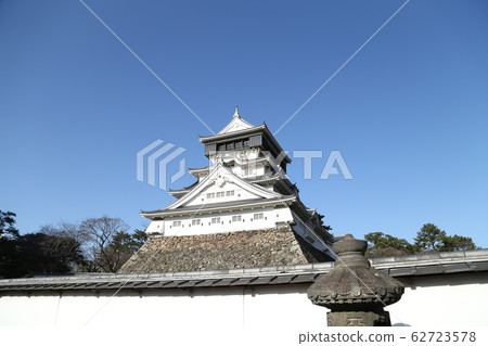 日本最好的小倉城 62723578