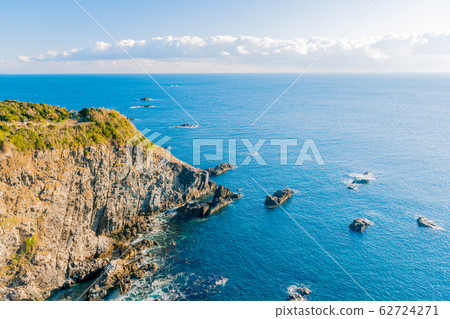 View of Ashizuri Uwakai National Park View of Ashizuri Uwakai National Park 62724271