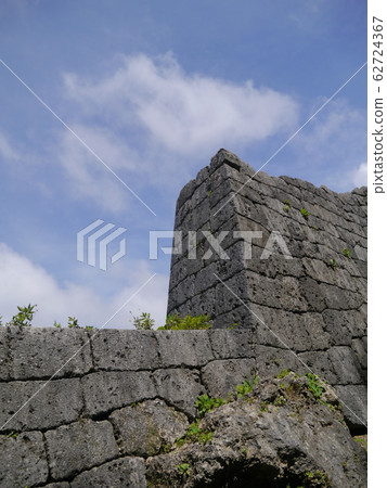 The castle wall 62724367