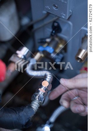 Water heater / boiler / construction 62724579