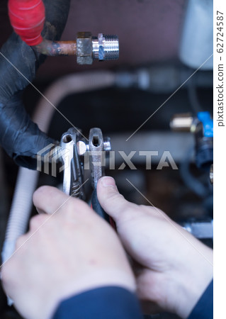 Water heater / boiler / construction 62724587