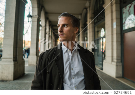 Old Fashion Man from the 1920s england Old Fashion Man from the 1920s england 62724691
