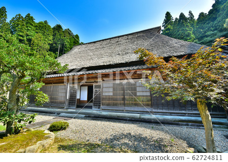 Ishikawa Prefecture designated cultural property Okabe house Ishikawa Prefecture designated cultural property Okabe house 62724811