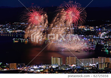 Lake Biwa Large Fireworks Festival Lake Biwa Large Fireworks Festival 62725038