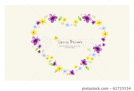 spring, Flower, spring flowers 62725534