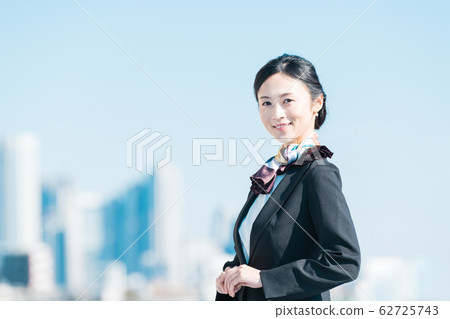 Business young woman Business young woman 62725743