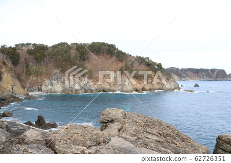 View of Masaki coast from Namiuchizaki 62726351