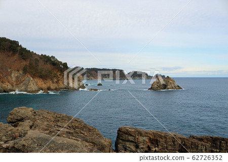 View of Masaki coast from Namiuchizaki 62726352
