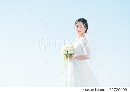 Bridal bride 62726409