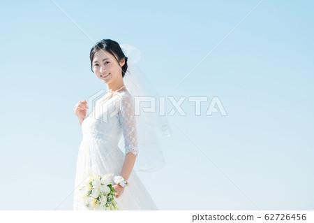 Bridal bride 62726456