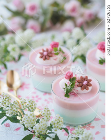 Spring Sweets Sakura 3 Color Jelly 62726555